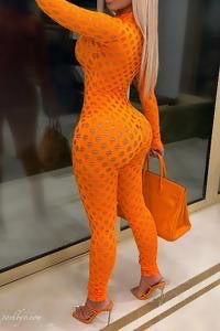 See right through you JUMPSUIT